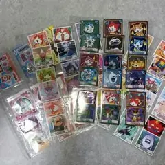 ☆妖怪ウォッチ メダル &シール セット☆彡