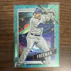 TOPPS COSMIC フレディ・フリーマン 199シリ