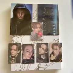 ENHYPEN THE SIN: VANISEヒスン アルバム