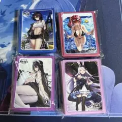 2025年最新】トレカアイテムくじ アズールレーンの人気アイテム