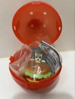 トムアンドジェリー もぐもぐかくれんぼ3 トム&ハンバーガー