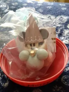 リルリンリン　カプセルトイ　2025 茶色☆