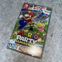 マリオパーティ スーパースターズ