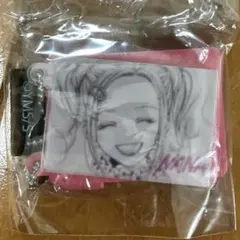 NANA チャーム付きキーホルダー 矢沢あい 未開封数量限定】NANA アクリルキーホルダー 矢沢あい展 公式