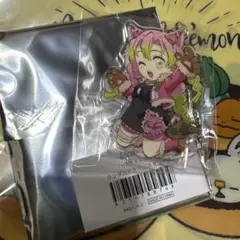 鬼滅の刃　ufotable ハロウィン　2025 アクリルスタンド　甘露寺蜜璃