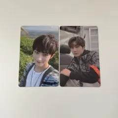 ENHYPEN ジョンウォン トレカ day one carnival