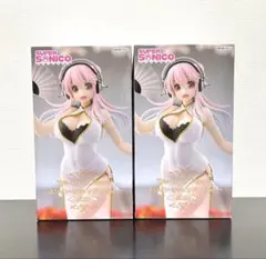 すーぱーそに子 Trio-Try-iT Figure　ホワイト・チャイナドレス