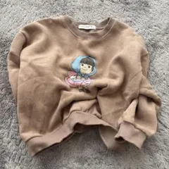 lalaland sサイズ　トレーナー