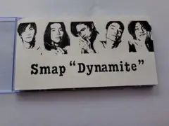 Smap Dynamite CD