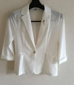 シースルージャケット