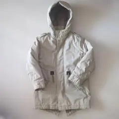 GapKids 中綿入りモッズコート