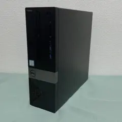 PC DELL 7世代cpu SSD240GB メモリ8GB office付 - メルカリ