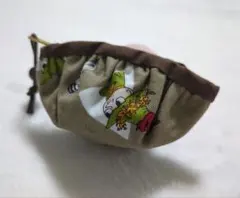 スナフキン ポーチ 小物入れ 小銭入れ