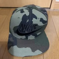 NIKE 迷彩キャップのサムネイル