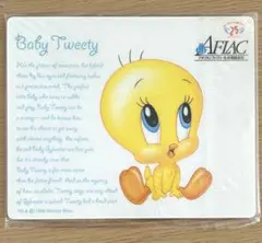 Baby Tweety マウスパッド￼