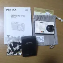 2025年最新】pentax nb1000の人気アイテム - メルカリ