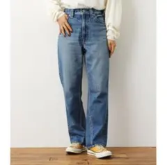 ロデオクラウンズワイドボウル embroidery boys denim Sのサムネイル