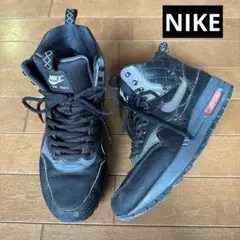 ナイキ エアマックス1 ミッド スニーカーブーツ 27.5cm