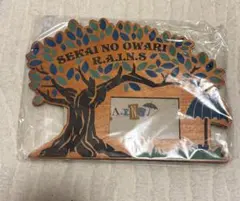 SEKAI NO OWARI フォトフレーム　RAINS 入会特典