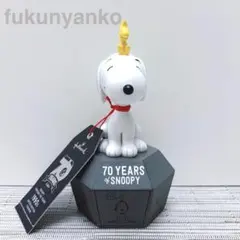 スヌーピー フィギュア hallmark 『FALL BALL』 - メルカリ