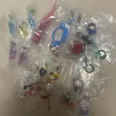 ピクミン クレヨンしんちゃん ガチャ キーホルダー まとめ売り