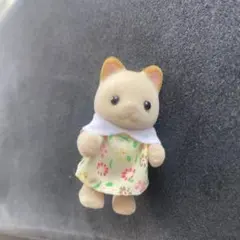 2025年最新】シルバニアファミリー クリームネコの人気アイテム - メルカリ