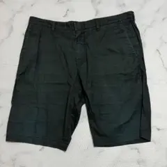 ✨大人気✨ Theory セオリー ハーフパンツ 薄紺 XL FJ034のサムネイル