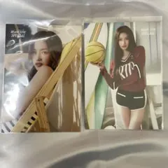 twice ready to be special ラントレ サナ