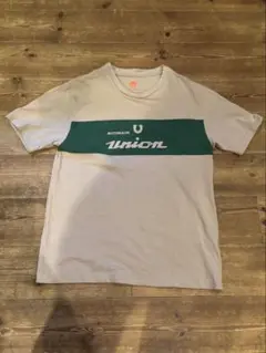 元町ユニオンBEAMS コラボTシャツ Lサイズ