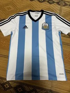 athens sport 2011年 アルゼンチン代表 ユニフォーム MESSI - メルカリ