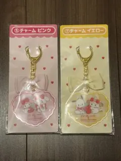 サンリオ mikko 当たりくじ チャーム