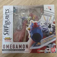タ*ク様 S.H.Figuarts オメガモン 魂ウェブ限定　現状品です　パーツ