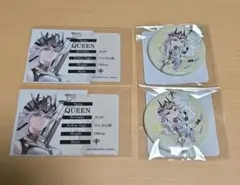 【未開封、匿名配送】TO BE HERO X　オンラインくじ　クイーン　セット
