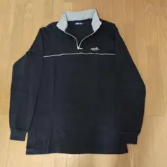 ellesse ハーフジップ スキーウェア