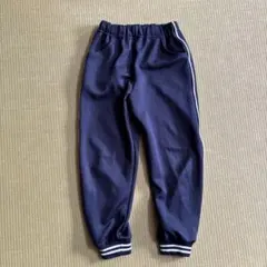 ジャクエツ　ネイビー ジャージ ポリエステル100%