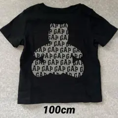 GAP ブラック Tシャツ