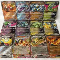 ポケモンセンター　exまとめ売り 12枚