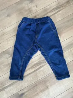90サイズ デニムパンツ