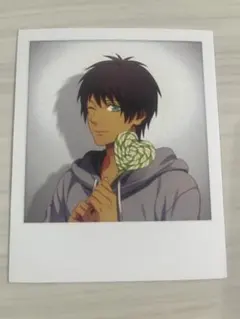 うたプリ シャニスト ＬＰＣ インスタントフォト風カード セシル