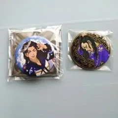 東京リベンジャーズ 東リべ 原画展 場地圭介 缶バッジ - メルカリ