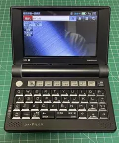 SII DAYFILER  電子辞書 無線LAN非対応 DF-X901R 美品 Amazon | セイコーインスツル 電子辞書 DAYFILER デイファイラー