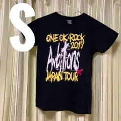ONE OK ROCK Tシャツ 2017 ambitions Sサイズ