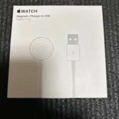 Apple Watch 充電器 USBケーブル 1m