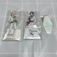 LIP×LIP ヒロインたるもの！ アクリルスタンド 愛蔵 勇次郎
