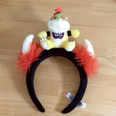 USJクッパジュニア カチューシャ 【8004m】