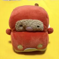 【匿名配送】すみっコぐらしツギハギ工場のふしぎなコ　ぬいぐるみ　とんかつのサムネイル