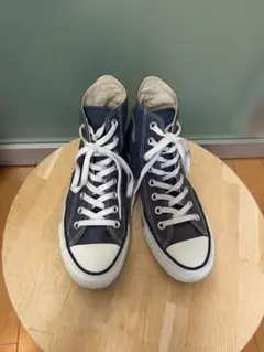 美品CONVERSE ALL STAR ハイカット25センチ
