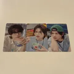 TWS シニュ SODA SODA ポップアップ トレカ セット - メルカリ