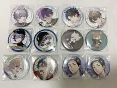 にじさんじ Silky Wing アルス・アルマル 缶バッジ 20点 まとめ売り 