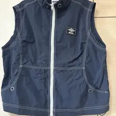 9090 Tech Logo Nylon Vest セットアップ - メルカリ